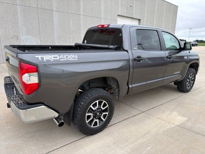2018 Toyota Tundra SR5 CrewMax