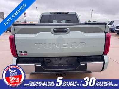 2024 Toyota Tundra SR5