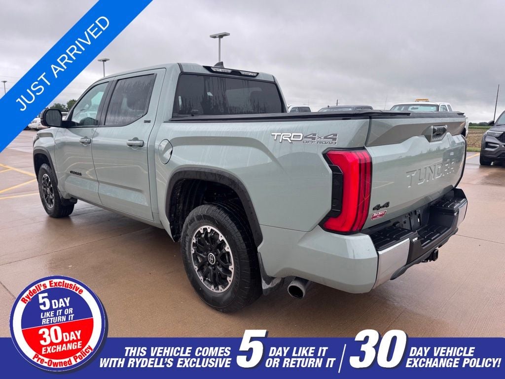 2024 Toyota Tundra SR5