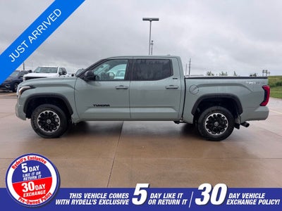 2024 Toyota Tundra SR5