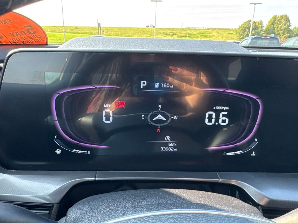 2025 Kia Telluride S