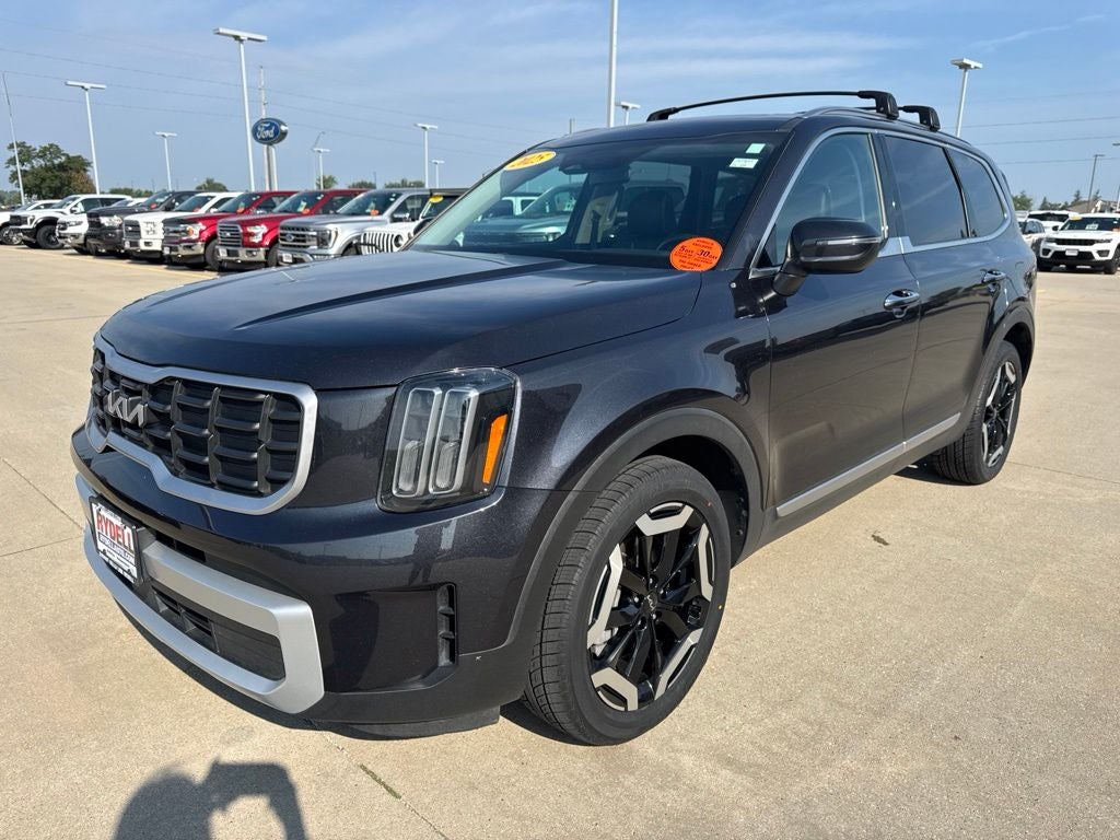 2025 Kia Telluride S