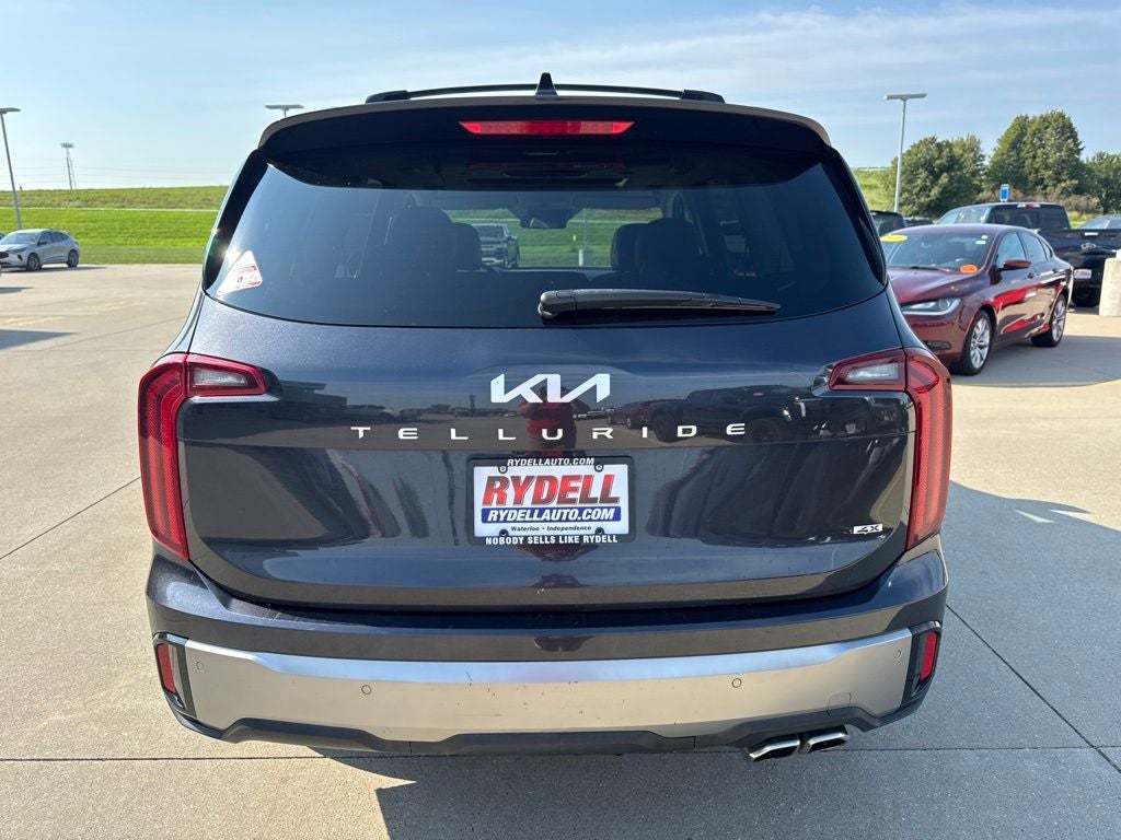 2025 Kia Telluride S