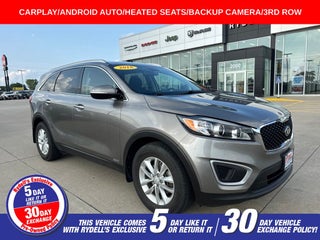 2018 Kia Sorento LX