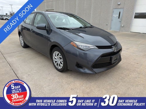 2018 Toyota Corolla L