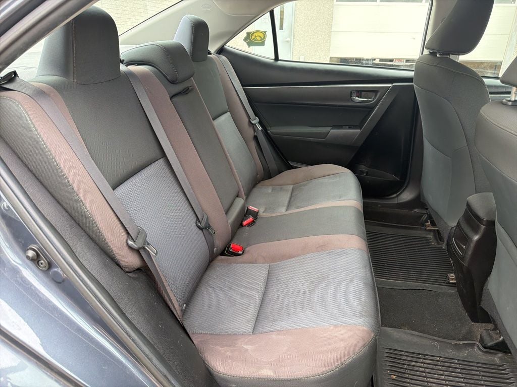 2018 Toyota Corolla L