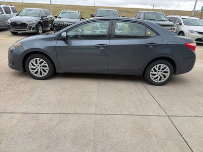 2018 Toyota Corolla L