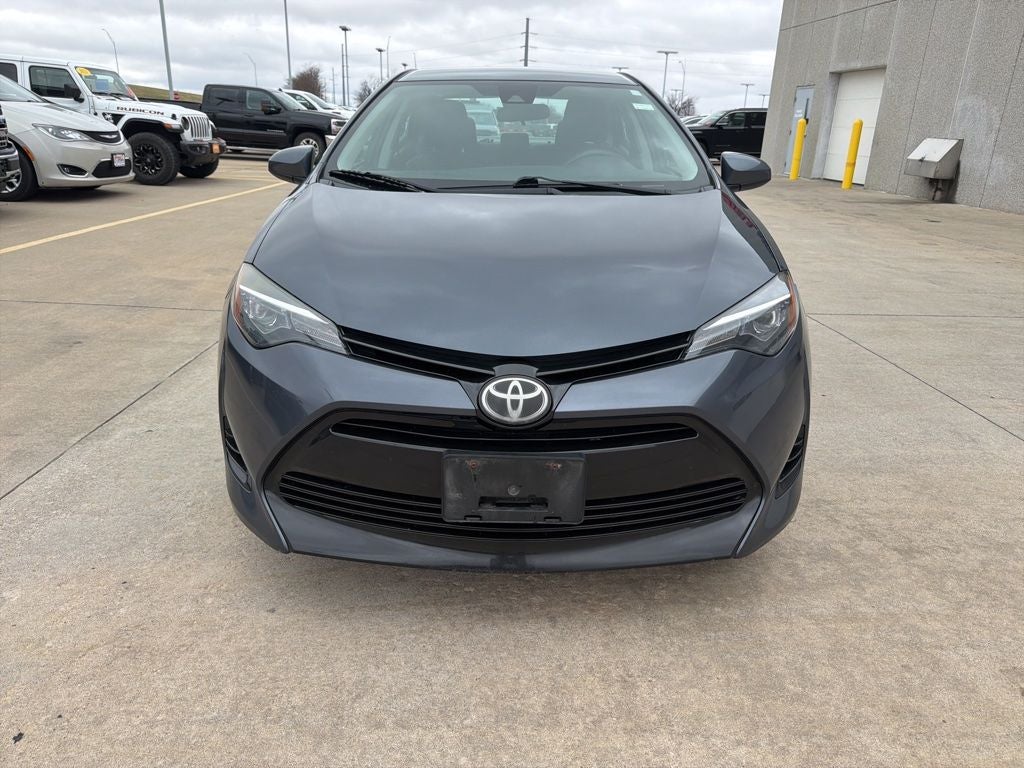 2018 Toyota Corolla L