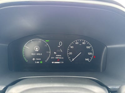 2025 Honda CR-V Hybrid Sport Touring