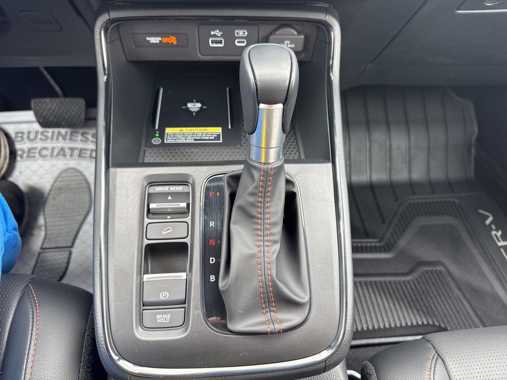 2025 Honda CR-V Hybrid Sport Touring