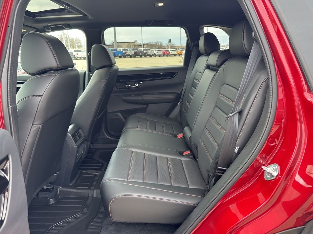 2025 Honda CR-V Hybrid Sport Touring