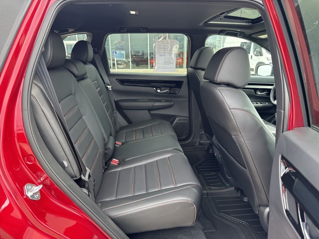 2025 Honda CR-V Hybrid Sport Touring