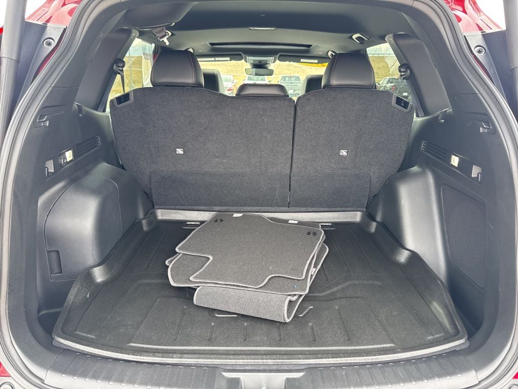 2025 Honda CR-V Hybrid Sport Touring