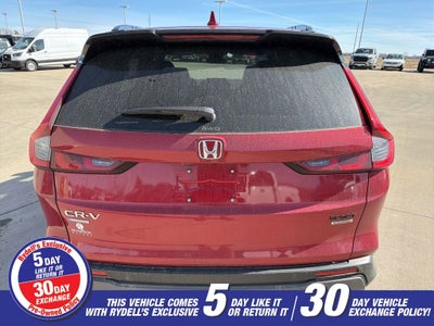 2025 Honda CR-V Hybrid Sport Touring
