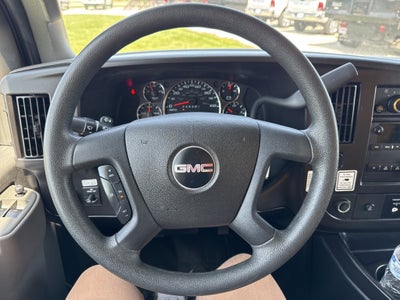 2021 GMC Savana 3500 Work Van