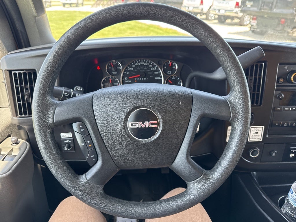 2021 GMC Savana 3500 Work Van