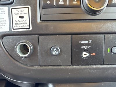 2021 GMC Savana 3500 Work Van