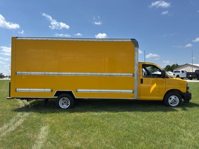 2021 GMC Savana 3500 Work Van