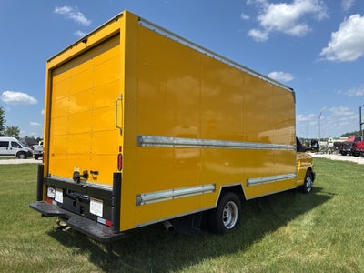 2021 GMC Savana 3500 Work Van