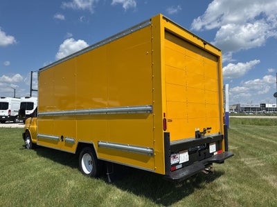 2021 GMC Savana 3500 Work Van