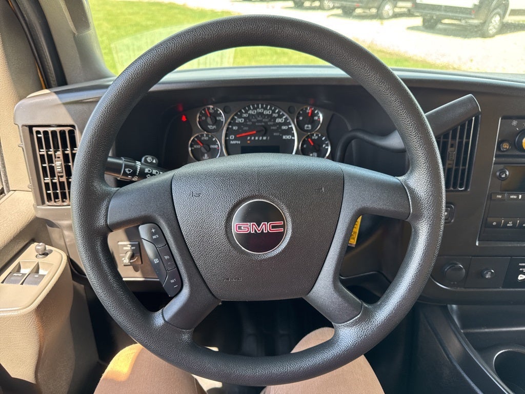 2021 GMC Savana 3500 Work Van