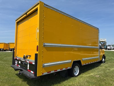 2021 GMC Savana 3500 Work Van