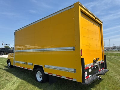 2021 GMC Savana 3500 Work Van