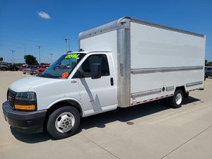 2018 GMC Savana 3500 Work Van