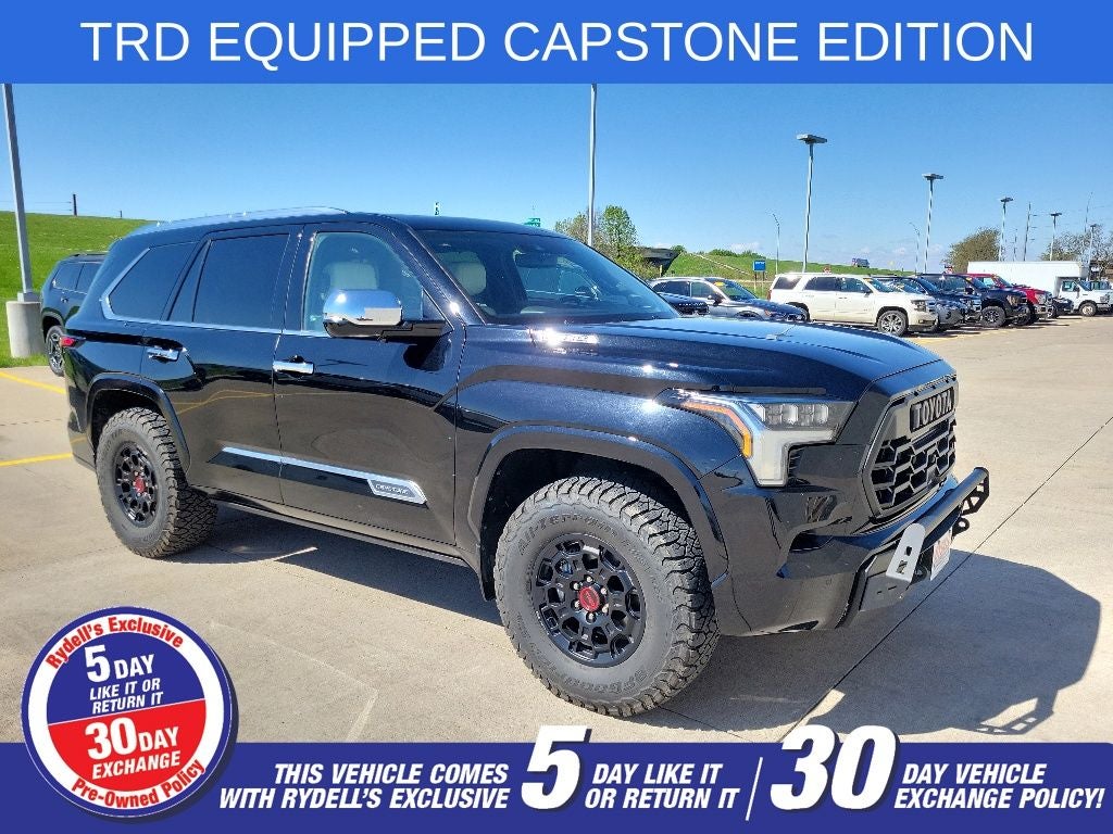 2023 Toyota Sequoia Base