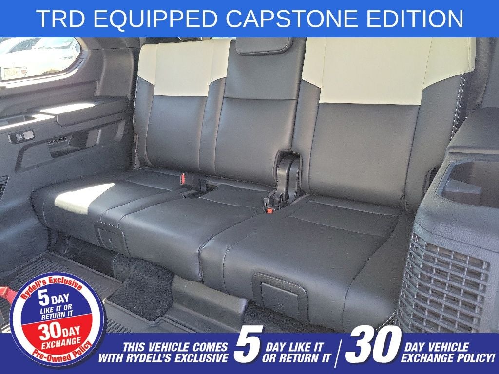 2023 Toyota Sequoia Base