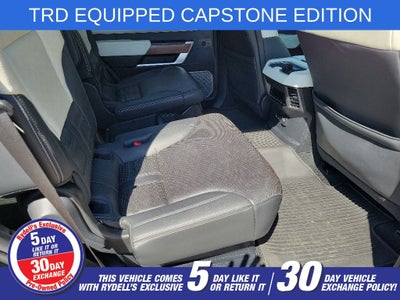 2023 Toyota Sequoia Base