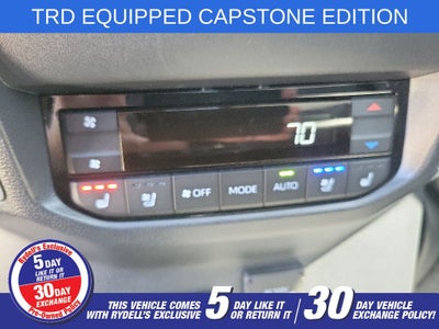 2023 Toyota Sequoia Base