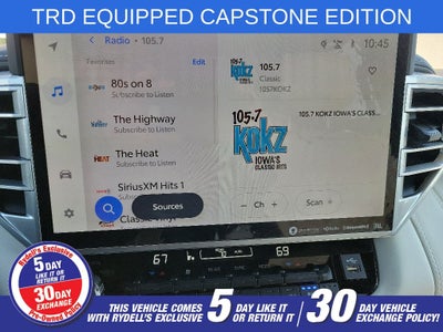 2023 Toyota Sequoia Base