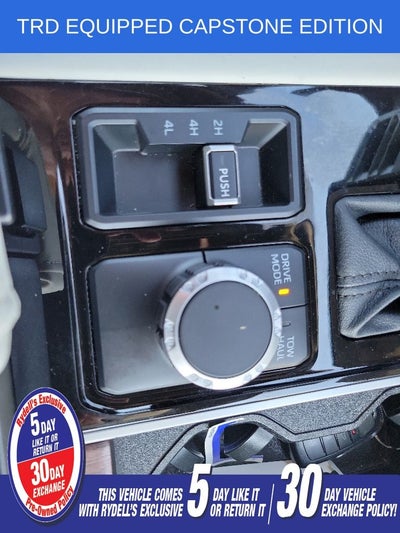 2023 Toyota Sequoia Base