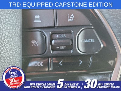 2023 Toyota Sequoia Base