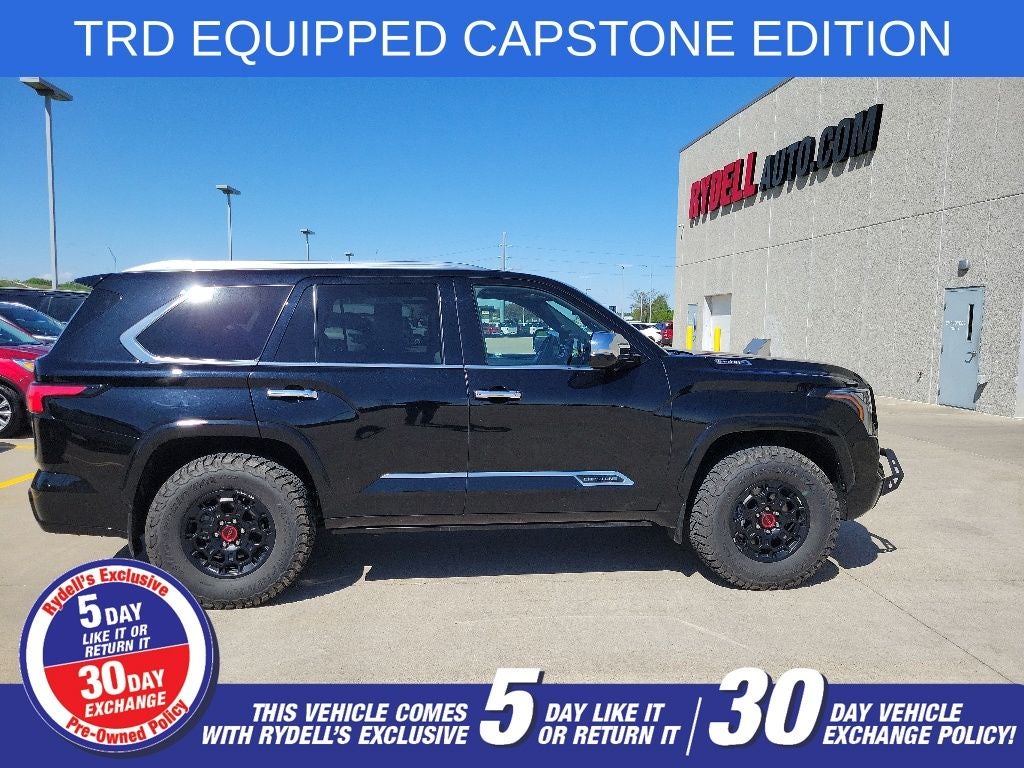 2023 Toyota Sequoia Base