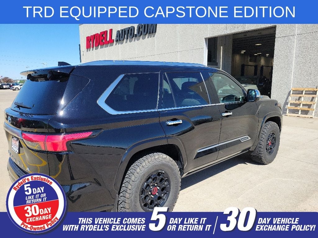 2023 Toyota Sequoia Base