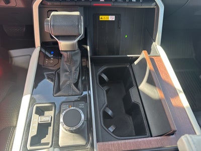 2023 Toyota Sequoia Capstone