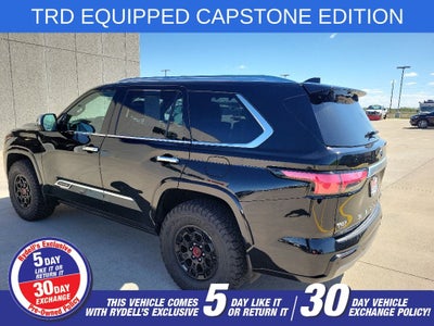 2023 Toyota Sequoia Base