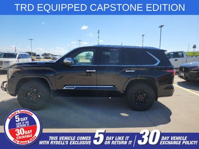 2023 Toyota Sequoia Base