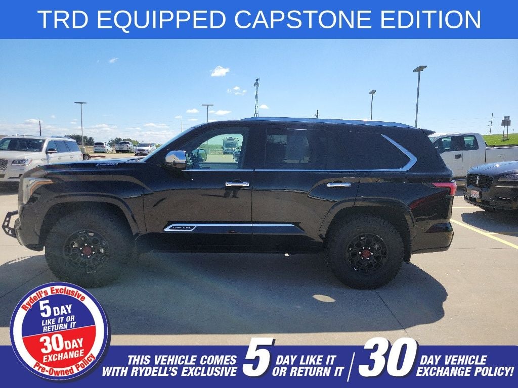 2023 Toyota Sequoia Base