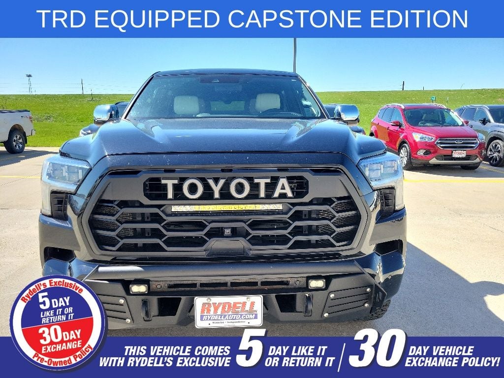 2023 Toyota Sequoia Base