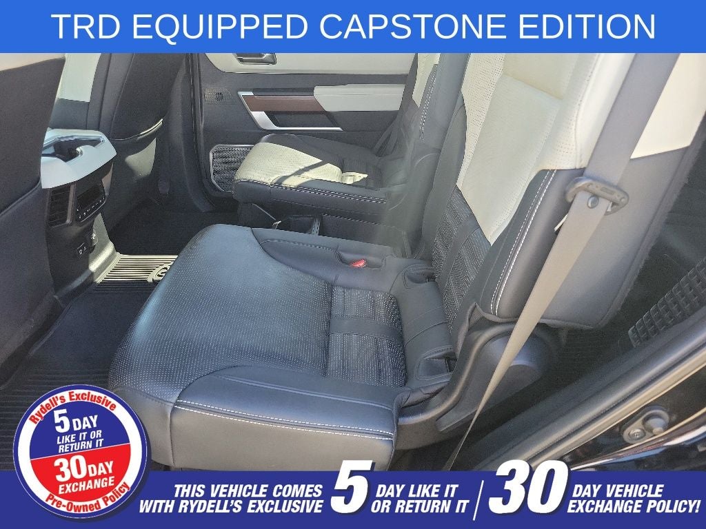 2023 Toyota Sequoia Base