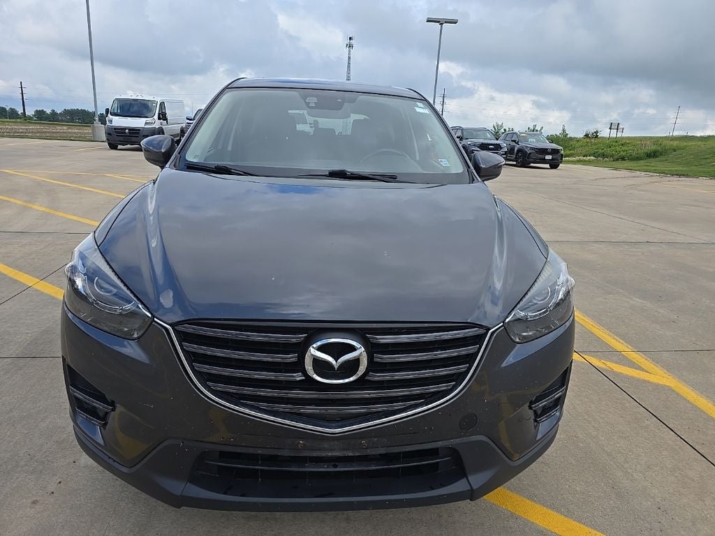 2016 Mazda Mazda CX-5 Grand Touring