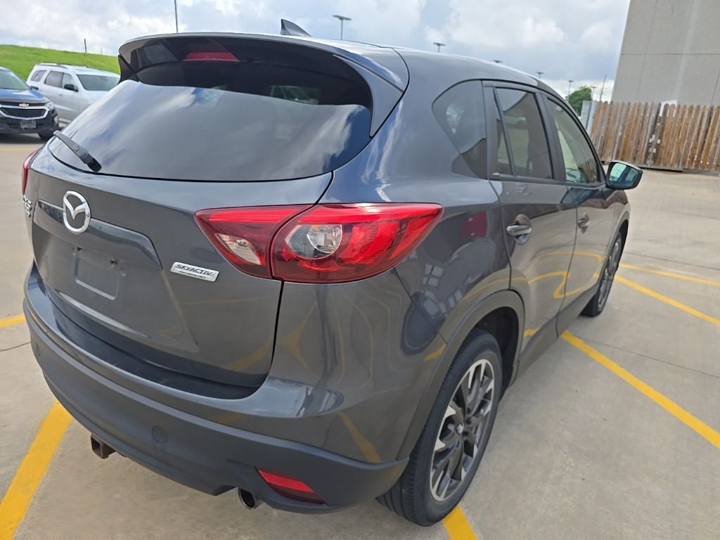 2016 Mazda Mazda CX-5 Grand Touring