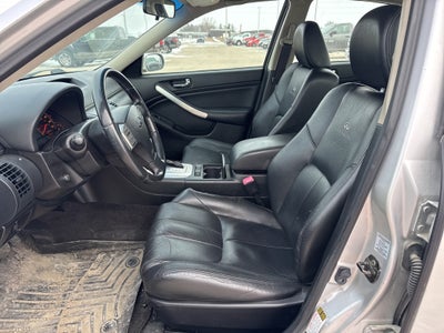 2006 INFINITI G35 X