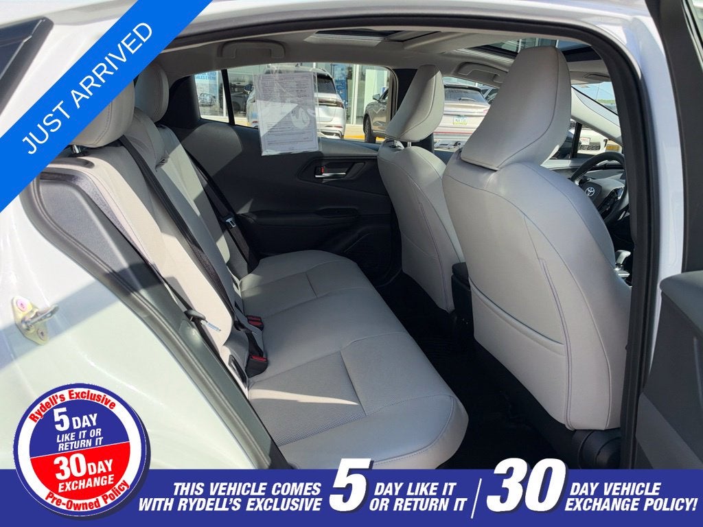 2024 Toyota Prius Limited