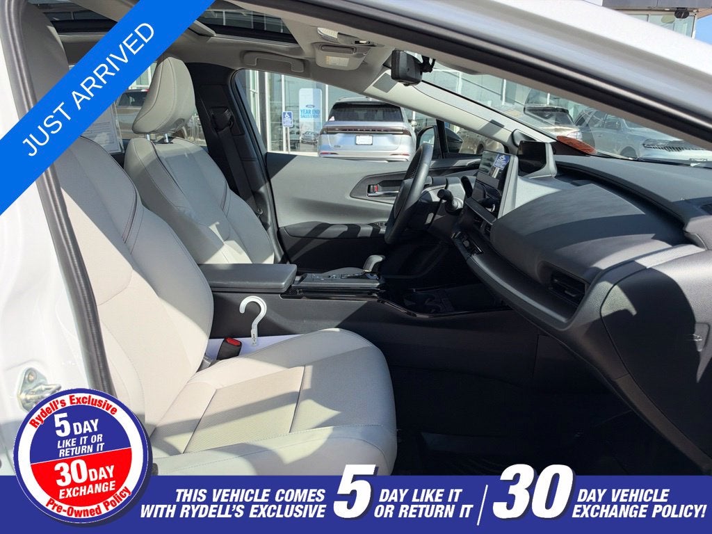 2024 Toyota Prius Limited