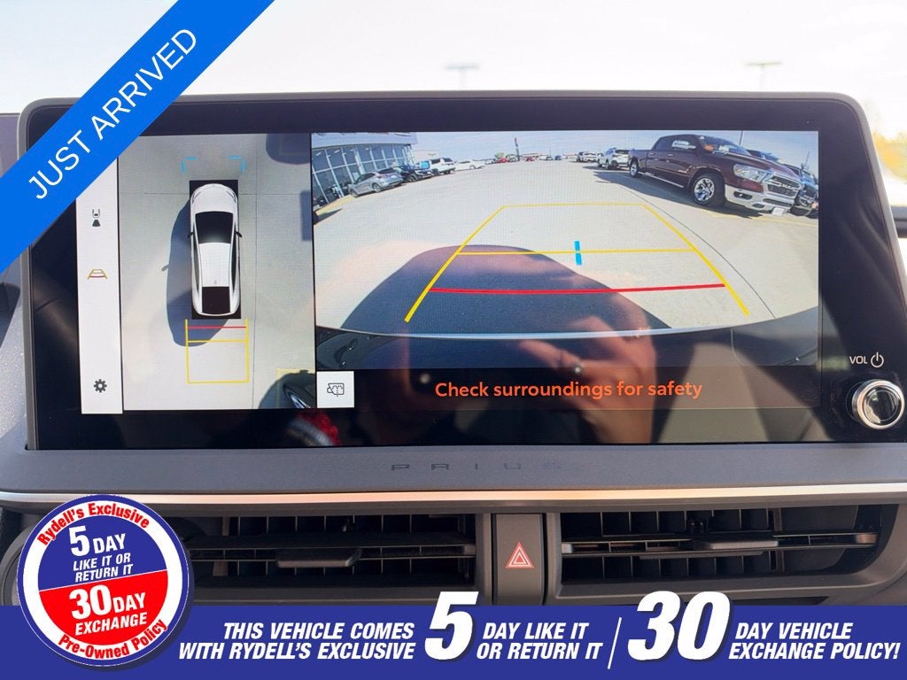 2024 Toyota Prius Limited