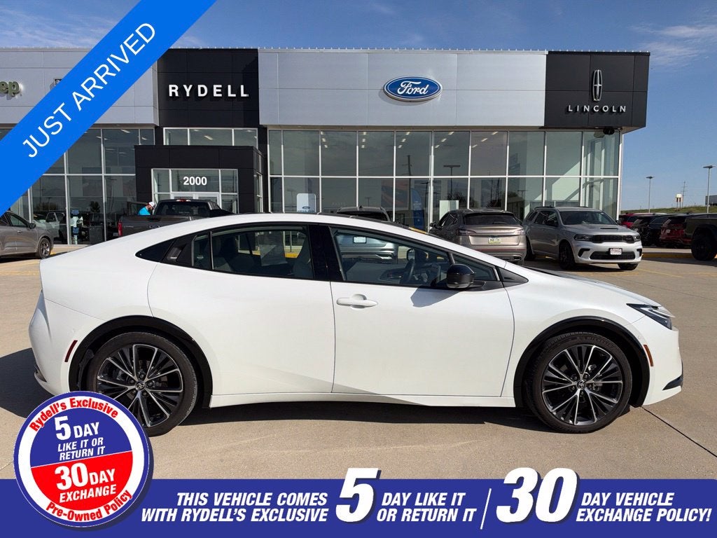 2024 Toyota Prius Limited